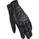 LS2 ALL TERRAIN LADY GLOVES BLACK