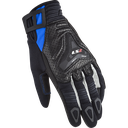 LS2 ALL TERRAIN LADY GLOVES BLACK BLUE