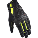 LS2 ALL TERRAIN MAN GLOVES BLACK H-V YELLOW