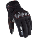 LS2 CHAKI MAN GLOVES BLACK