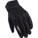 LS2 RAY MAN GLOVES BLACK