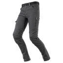 LS2 STRAIGHT MAN PANT DARK GREY