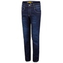 Moore Pantalon Five 2 Denim Blue