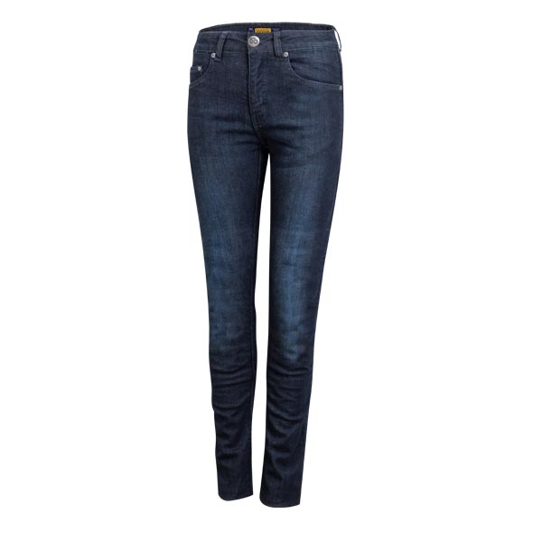 Moore Pantalon Five Lady 2 Blue