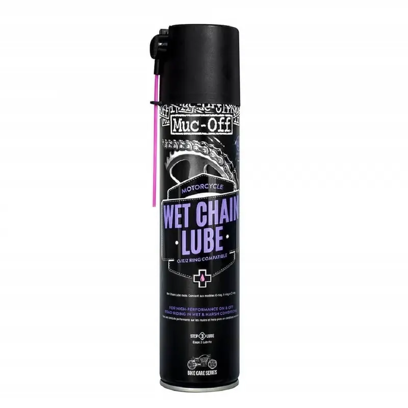Muc Off Grasa  Cadena Humedo 400ml