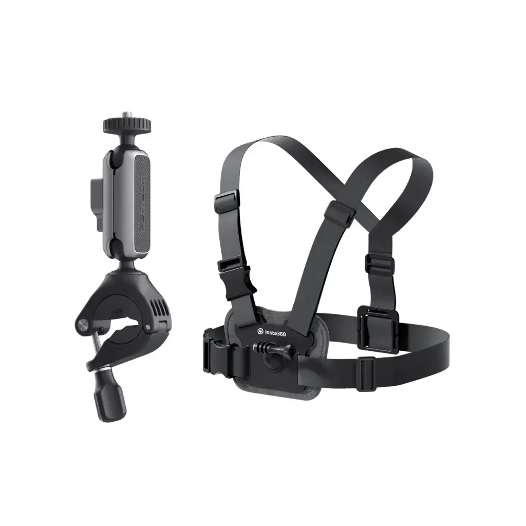 INSTA 360 KIT PARA BICI