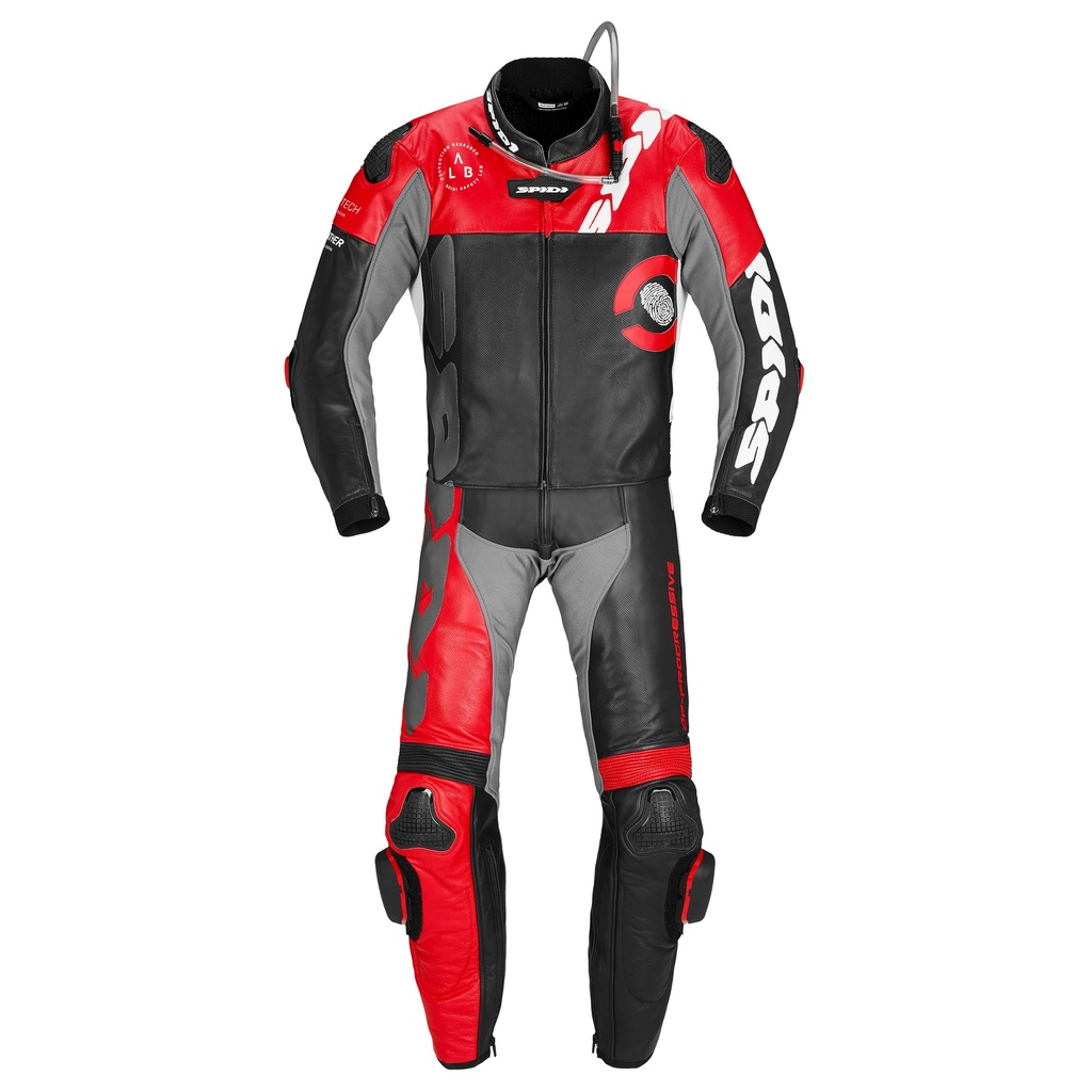 Spidi DP-PROGRESSIVE TOURING Red