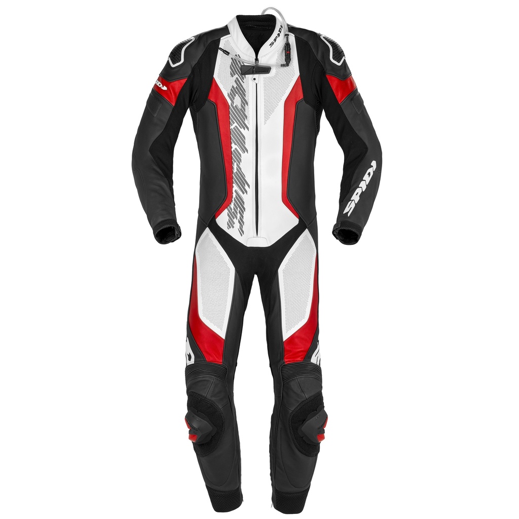 Spidi LASER PRO PERFORATED Red