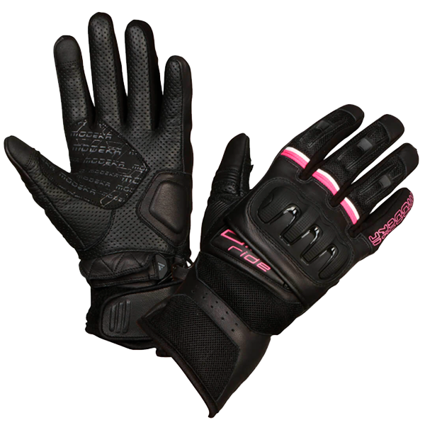 Modeka *Air Ride Black/Pink