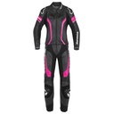 Spidi LASER TOURING LADY Black/Fuchsia