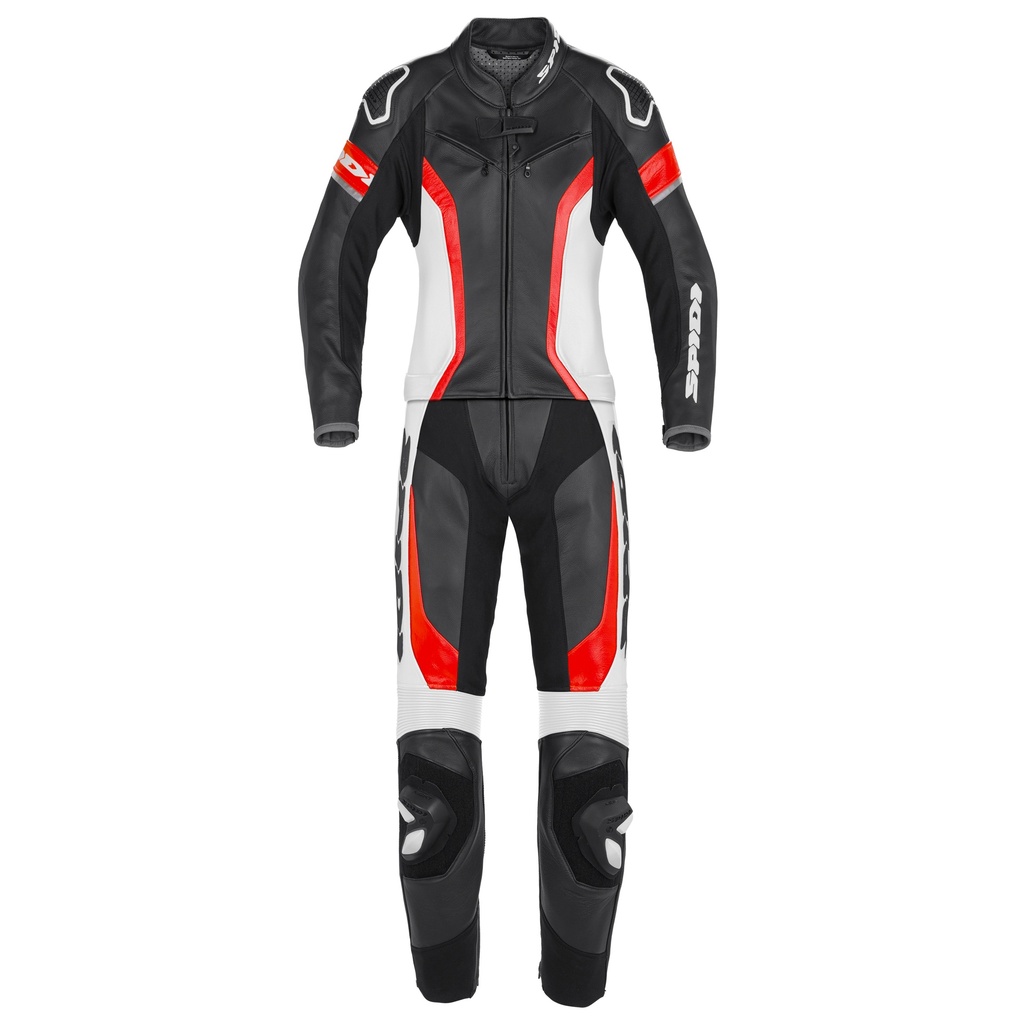 Spidi LASER TOURING LADY Black/Red