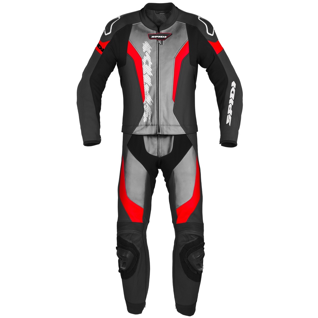 Spidi LASER TOURING Red/Black
