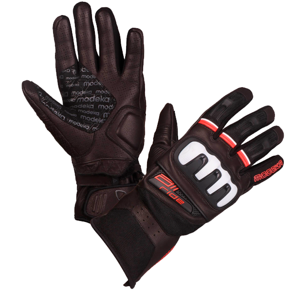 Modeka *Air Ride Black/White/Red