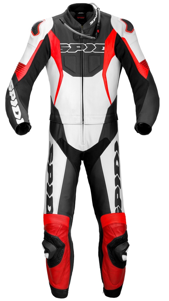 Spidi SPORT WARRIOR TOURING Black/Red