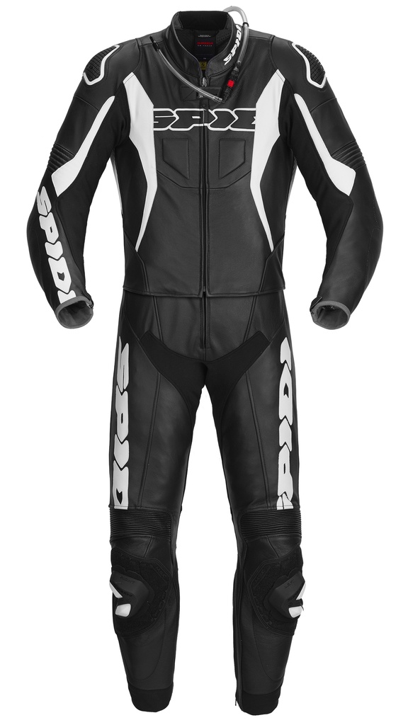 Spidi SPORT WARRIOR TOURING Black/White