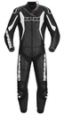 Spidi SPORT WARRIOR TOURING Black/White