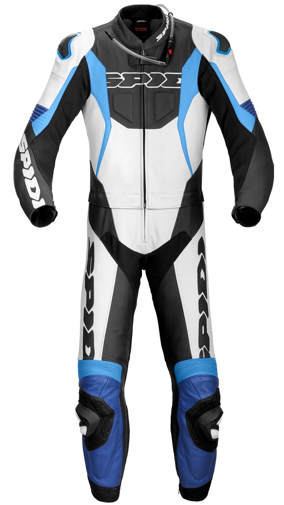 Spidi SPORT WARRIOR TOURING White/Blue