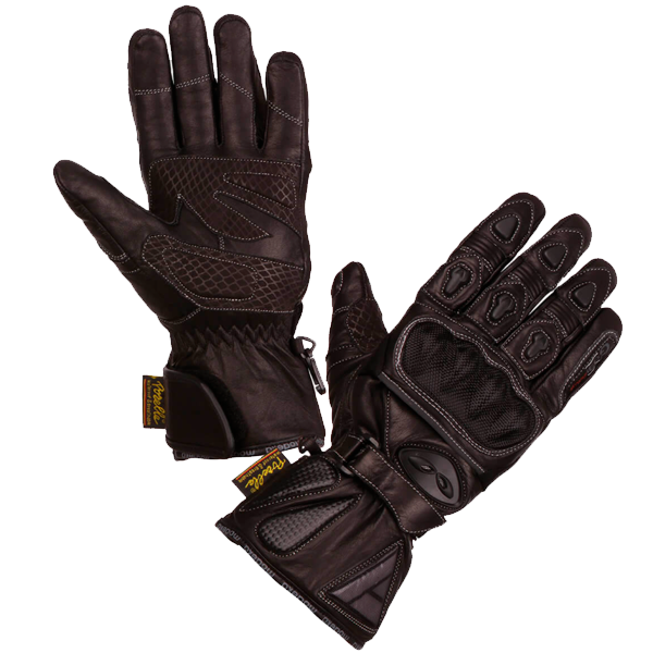 Modeka *Gobi Dry Black