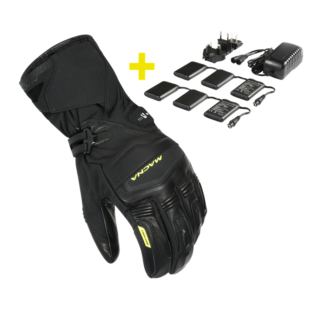 Macna Azra 12V 3A kit Black