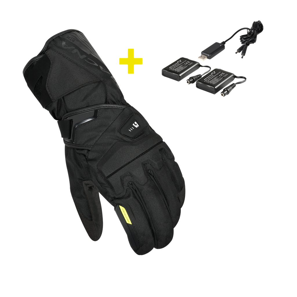 Macna Foton RTX 2.0 kit Black