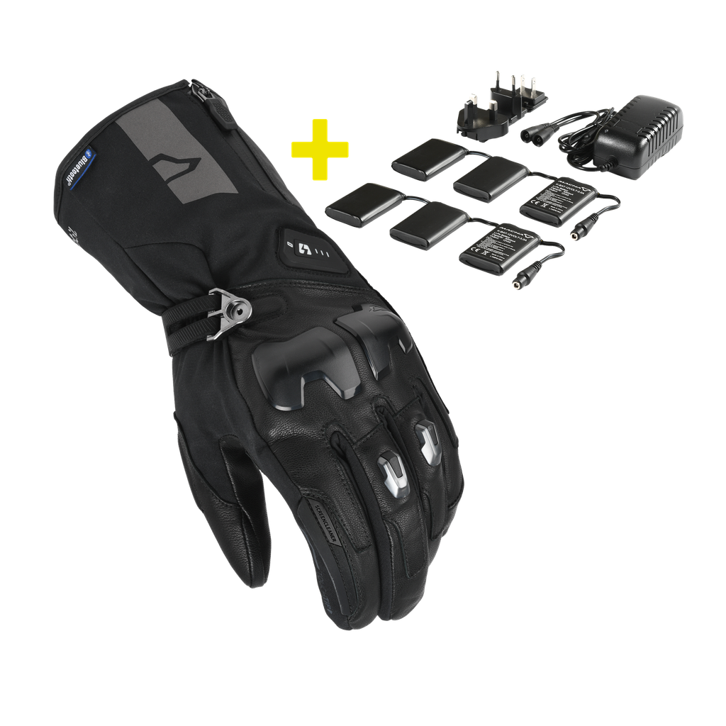 Macna Progress RTX DL 2.0 kit Black