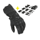 Macna Rafina RTX dames 12V 3A kit Black