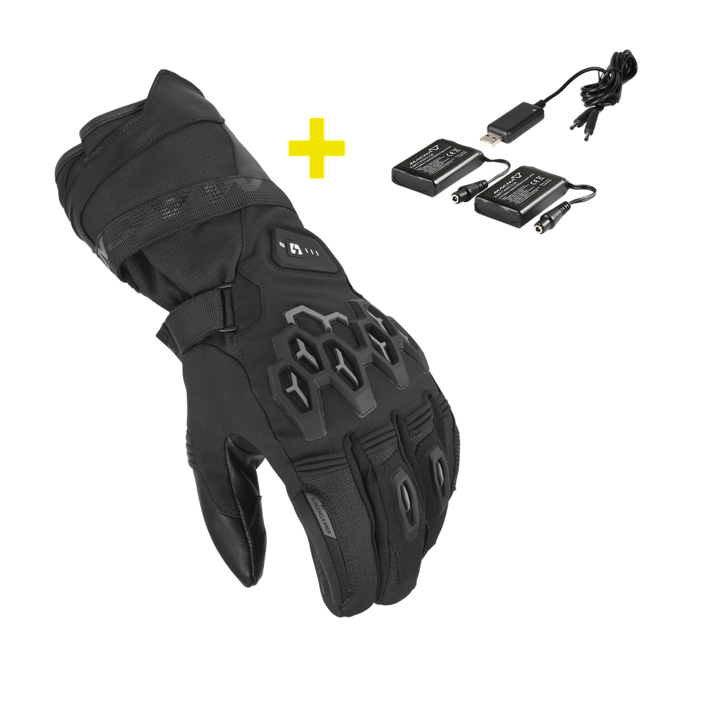 Macna Rafina RTX kit dames Black