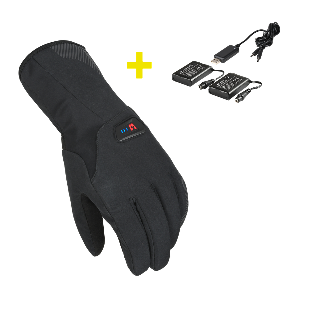 Macna Spark Kit Black