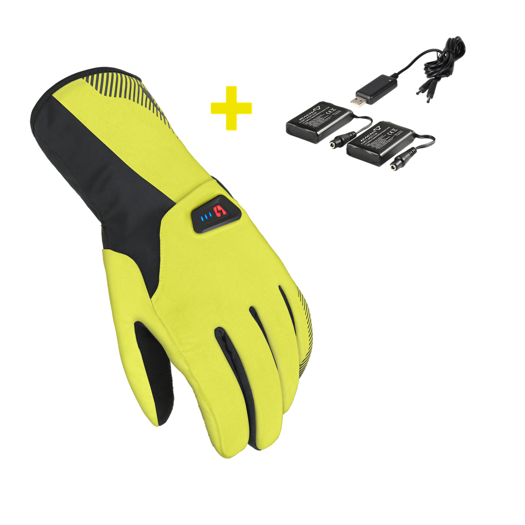 Macna Spark Kit Fluorescent yellow