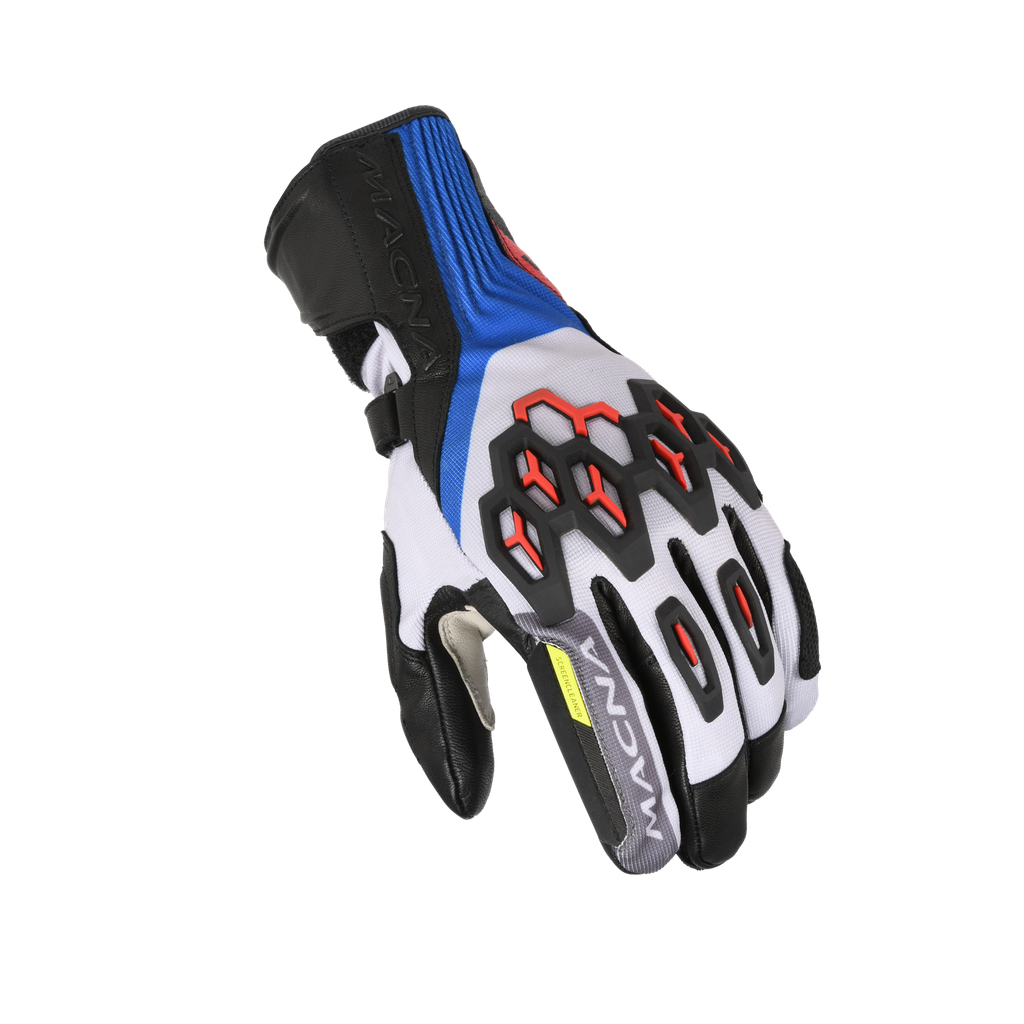 Macna Brawler RTX White / Red