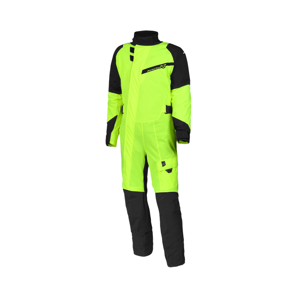 Macna Hydra 3.0 Yellow / Black