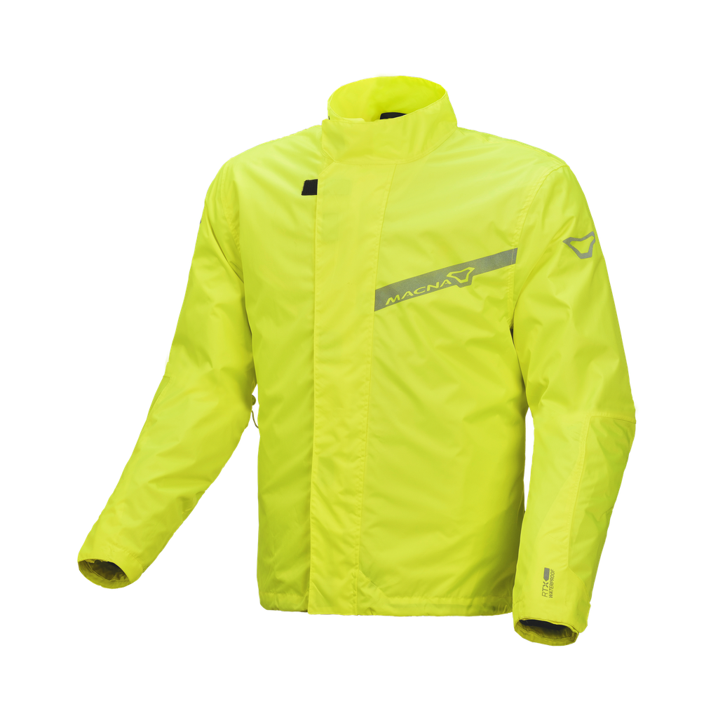 Macna Spray Regenjas Fluorescent yellow