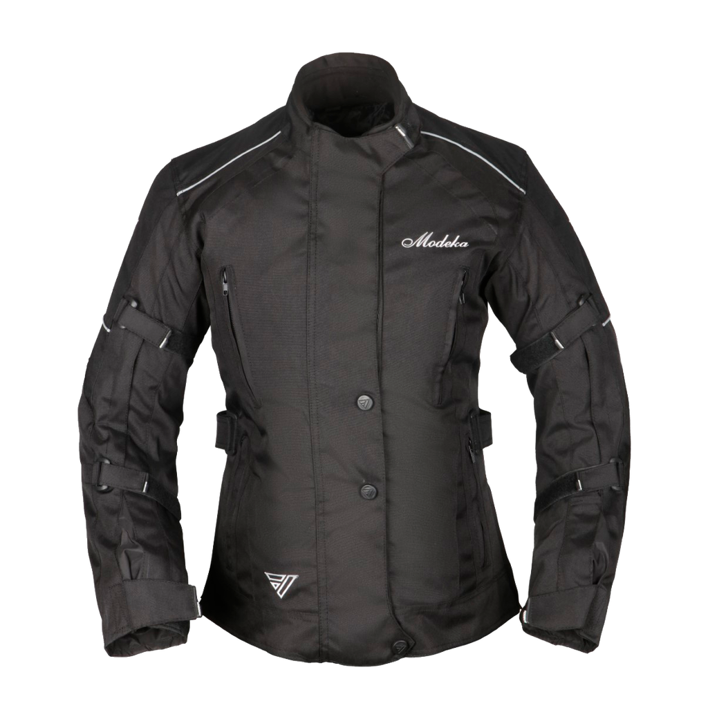 Modeka *Jacket Janika Lady Black