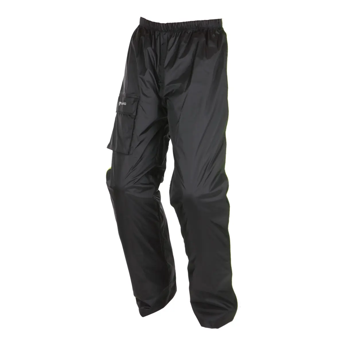 Modeka AX-Dry rain pants Black/Black