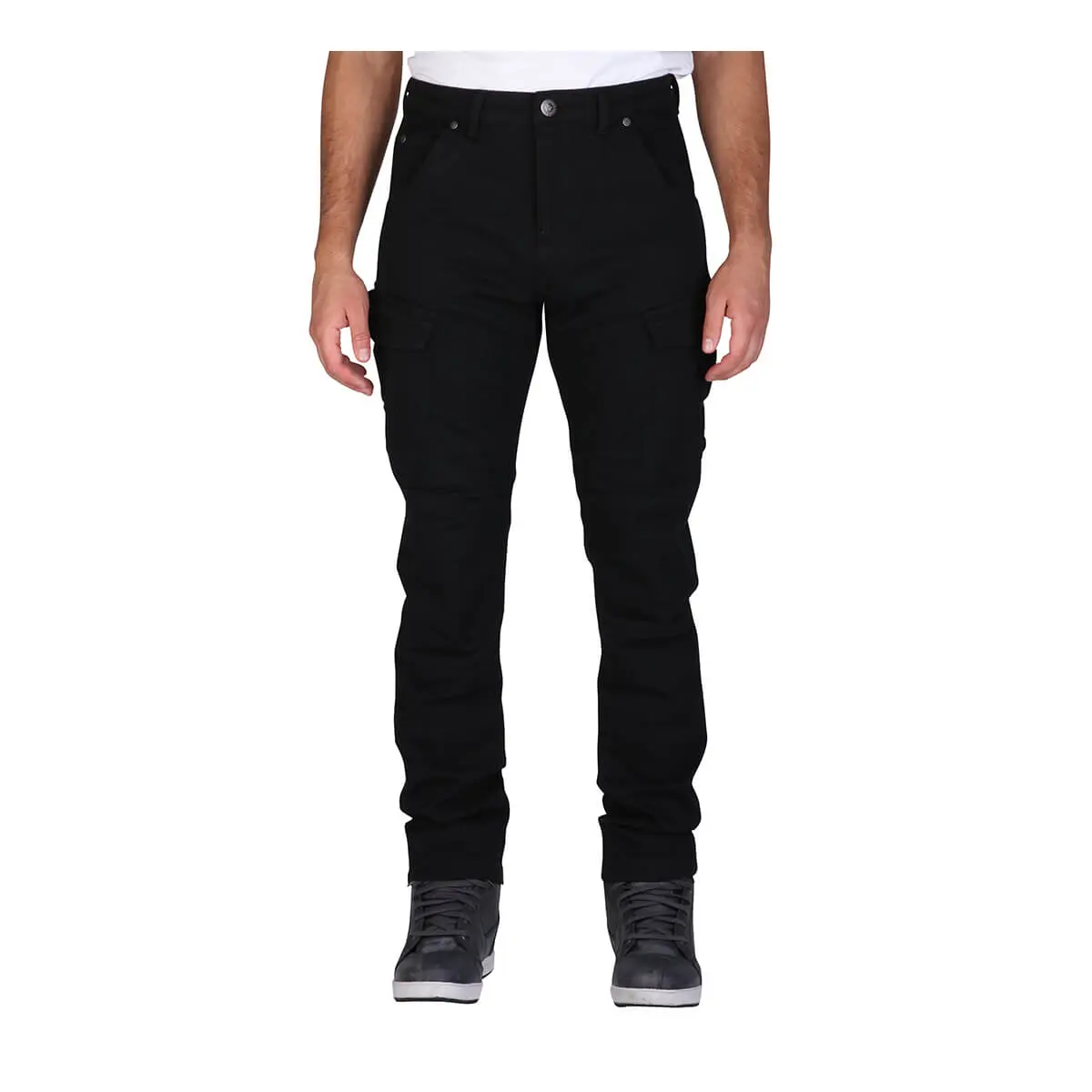 Modeka Brandon Cargo jeans Black