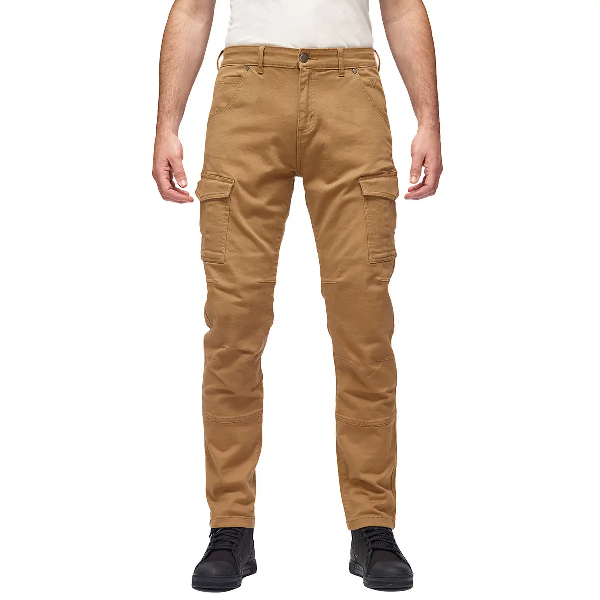 Modeka Brandon Cargo jeans Sand