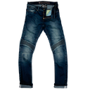 Modeka Sorelle Lady Stone Wash Blue