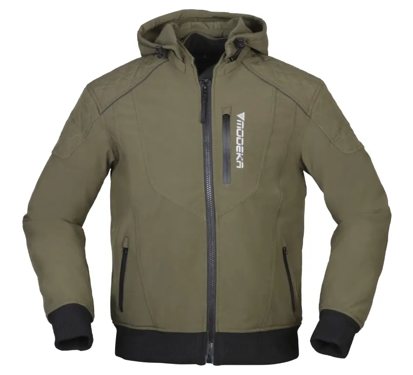 Modeka Clarke Jacket Olive