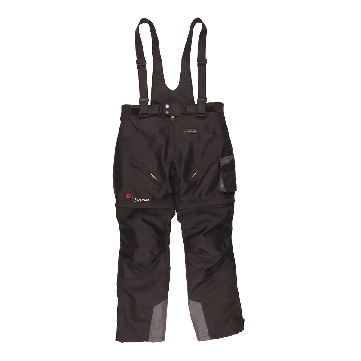 Modeka El Chango Kids Pants Black