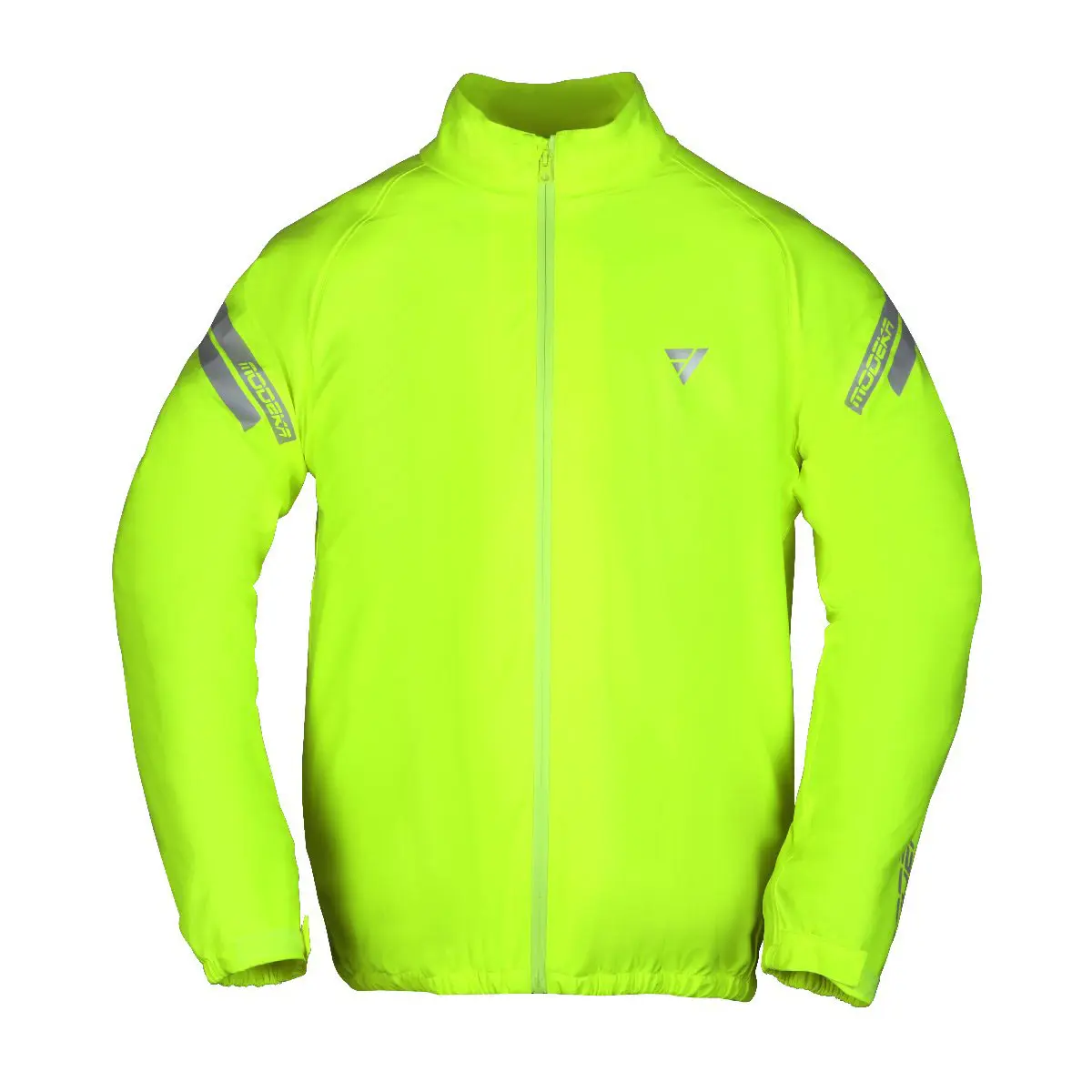 Modeka Flex Dry rain Jacket Neon Yellow
