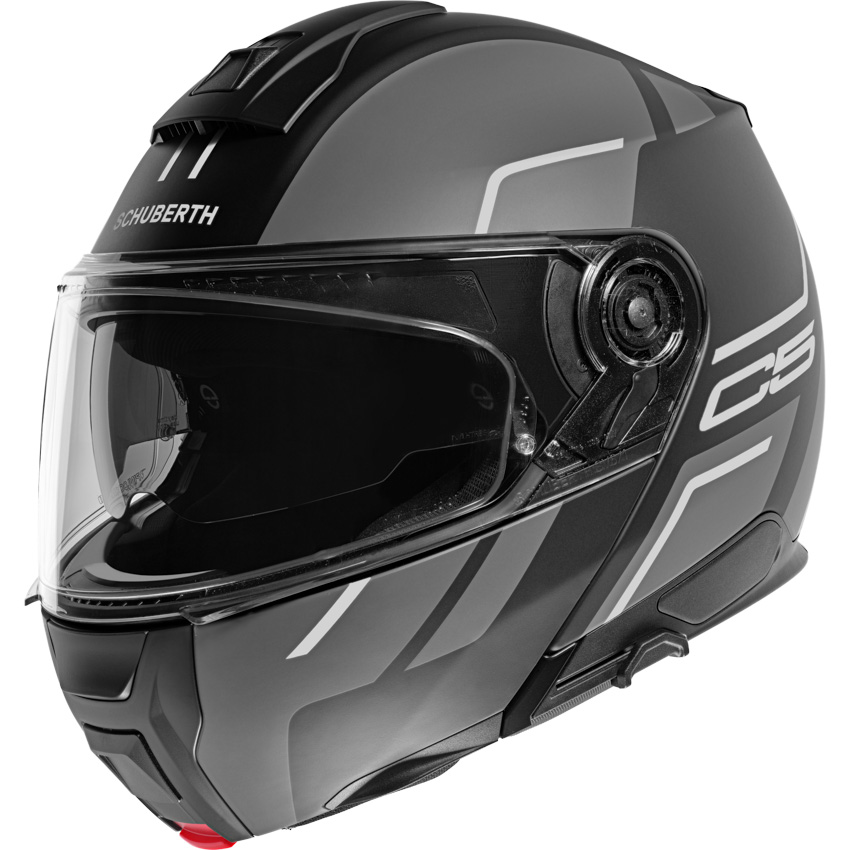Schuberth C5 MASTER Matt Grey