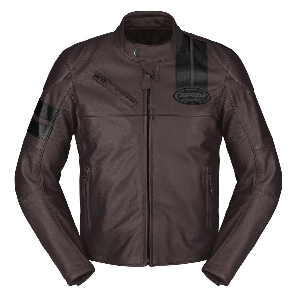 Spidi ROAR Wine colour/Black