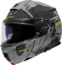 Schuberth C5 GLOBE Glossy Grey