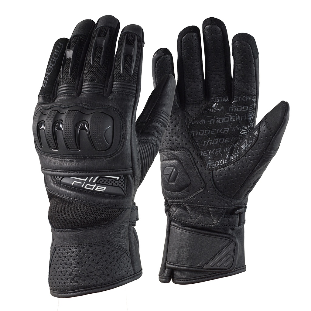 Modeka Air Ride II Glove Black/Black