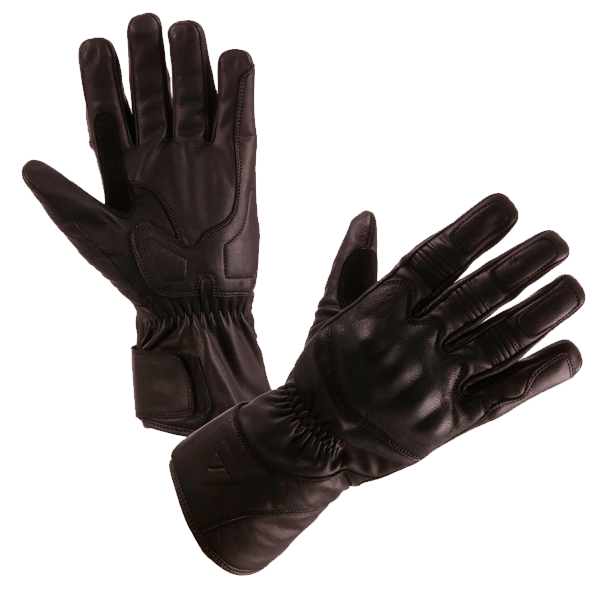 Modeka Glove Aras Black