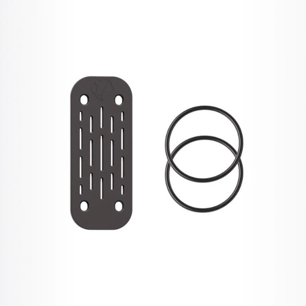 SHAPEHEART RECAMBIO GOMA SUJECCIÓN MOTO