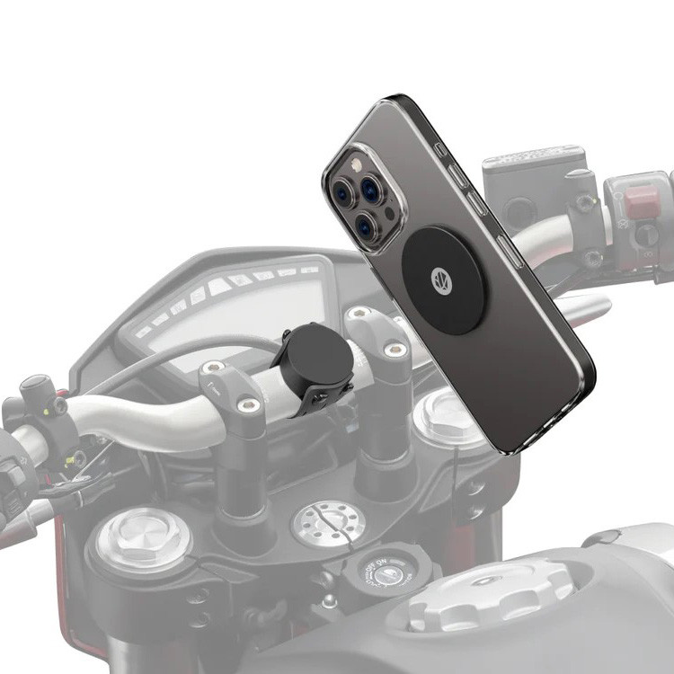 SHAPEHEART SOPORTE SMARTPHONE UNIVERSAL MAGNÉTICO MOTO UNIVERSAL MOUNT