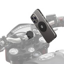 SHAPEHEART SOPORTE SMARTPHONE UNIVERSAL MAGNÉTICO MOTO UNIVERSAL MOUNT