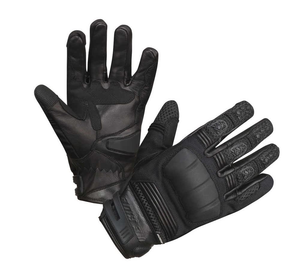 Modeka Glove Ennos Black