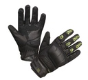 Modeka Glove Ennos Black/Yellow